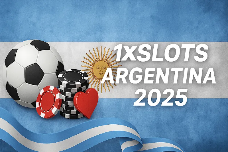 1xslots Argentina 2025: Casino online con pagos inmediatos y soporte local 1xslots Argentina 2025: Casino online con pagos inmediatos y soporte local